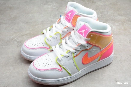 "EDGE AIR JORDAN 100 GLOW" 2020 1 - CV4611 MID GS 1202